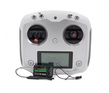 Radiocomando flysky i6s - radiocomando, fs-i6s