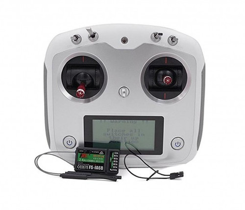Radiocomando flysky i6s - flysky,