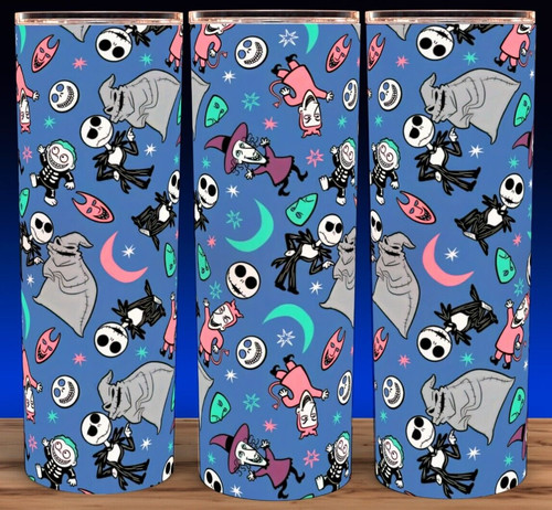 Bicchiere tazza nightmare - tazza,