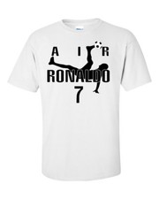 WHITE Cristiano Ronaldo