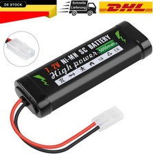 1/2x 7,2V 5000mAh batteria