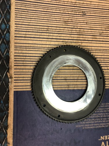 Volano frizione moto guzzi - volano,