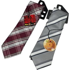 Set cravatta seta Dragon Ball