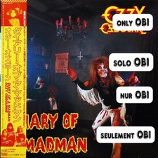 OZZY OSBOURNE Diary of a