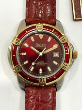 Orologio Odien Subaqueo a