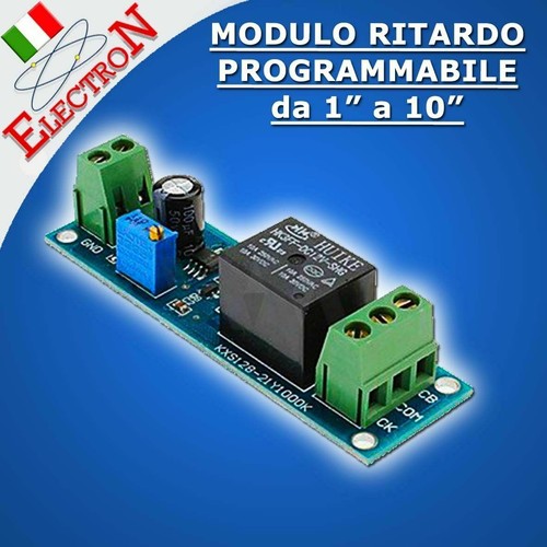 Modulo rele 12v - modulo,