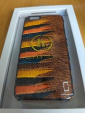 Custodia per iPhone 6S 6 Cover Protettiva in Pelle di Lusso.