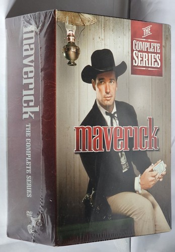 Maverick james garner serie - maverick,