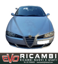 Ricambi Alfa Romeo156 III 1.9jtdm 16v 140cv versione "Giugiaro" con tettuccio