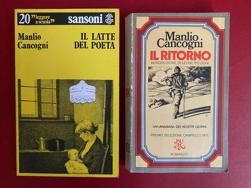 Manlio cancogni lotto - lotto, 2