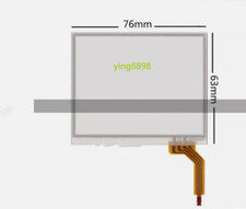 Vetro Digitalizzatore Touch