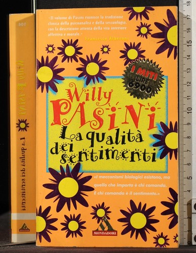 Qualita dei sentimenti - la,