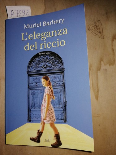 Eleganza del riccio - l'eleganza,