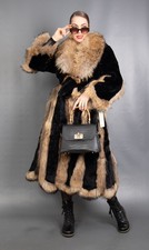 17637 NUOVO CAPPOTTO CINCILLÀ