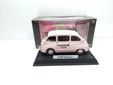 Fiat 600 Multipla La Gazzetta