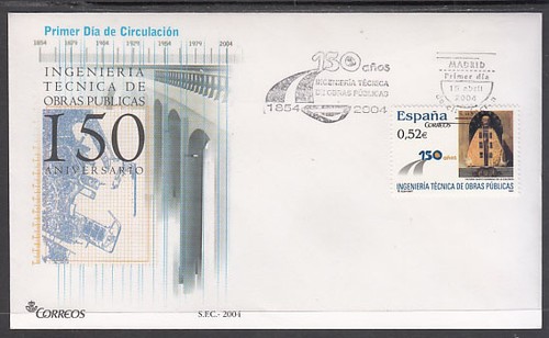 Spagna centenario buste - spagna, 1º