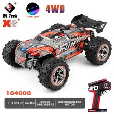 WLtoys XK 184008 1/18 4WD