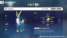 Leggende Pokémon: Z-A Shiny