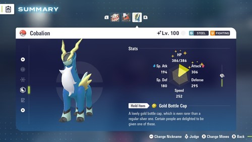 Pokémon legends a shiny - pokémon, legends: