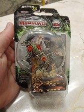 Monsuno Combat Chaos Series 0