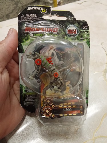 Monsuno combat chaos series - chaos, 0