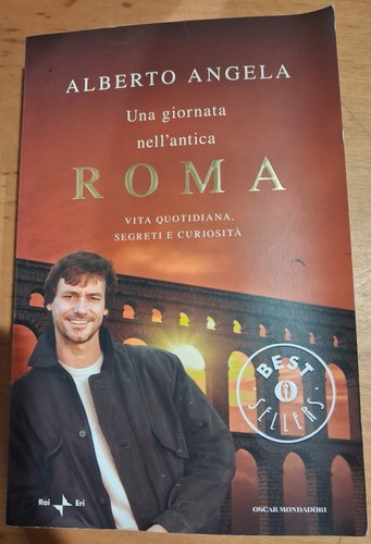 Libro una giornata nell antica - giornata, nell'antica