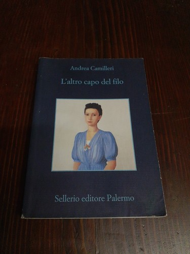 Andrea camilleri altro capi - andrea,