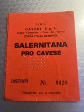Cavese-salernitana