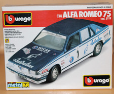 Bburago 5119 DieCast Kit Alfa