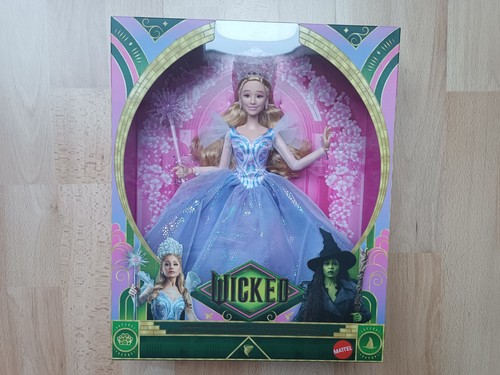 Mattel wicked deluxe glinda - mattel,