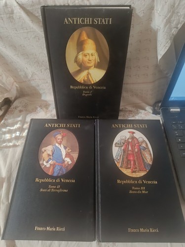 Antichi stati repubblica - stati,
