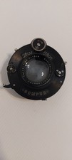 Obiettivo Carl Zeiss Jena Tessar  1:4.5 f=15cm con Otturatore compur