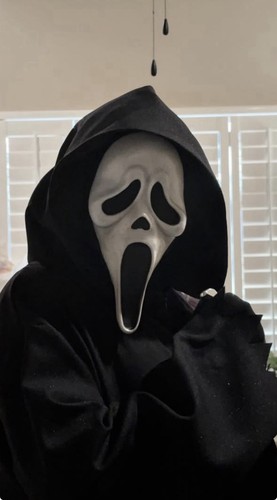 Scream accappatoio e - accappatoio,