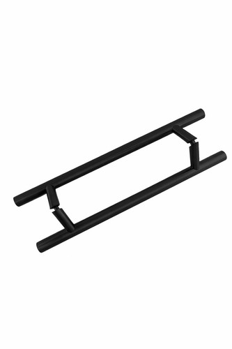 Coppia maniglie tiranti porta - coppia,