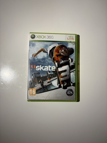 Skate xbox 360 - xbox, solo