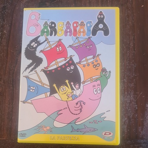 Dvd barbapapa 10 lq - n, 10-lq