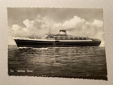 MARINA ITALIANA - Nave Andrea Doria - Società Italia di Navigazione