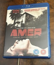 Amer Blu-ray (2011) giallo -