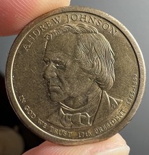 Andrew Johnson 17° Presidente