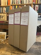 Storia di Venezia I Temi Istituto della Enciclopedia Italiana Treccani 1991/1995