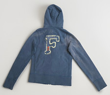 Felpa con cappuccio vintage