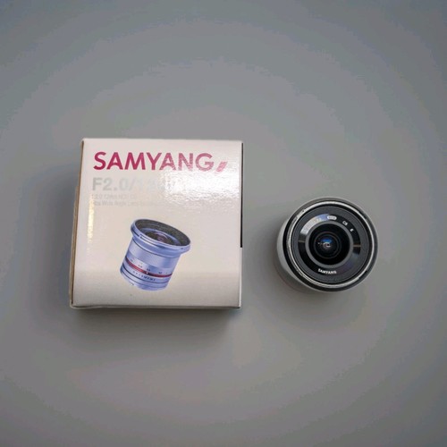 Samyang 12mm ncs cs - 12mm,