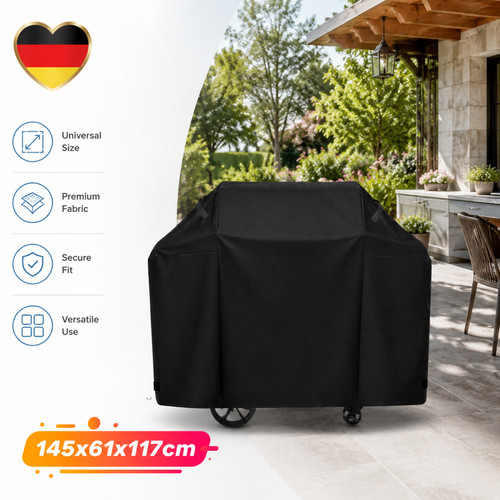 Copertura barbecue resistente - copertura,