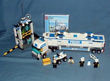 CITY, POLICE COMMAND CENTER