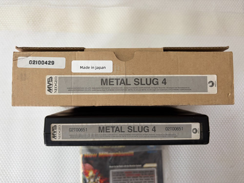 Snk neo geo - geo, mvs