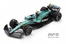 Aston Martin AMR25 Fernando