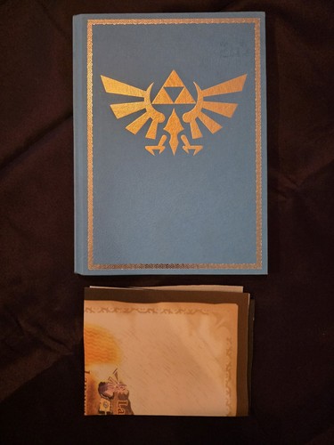 Legend zelda skyward sword - of,