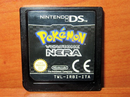 Pokemon nero versione - nero,