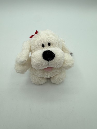 Gund sissy bichon - gund,