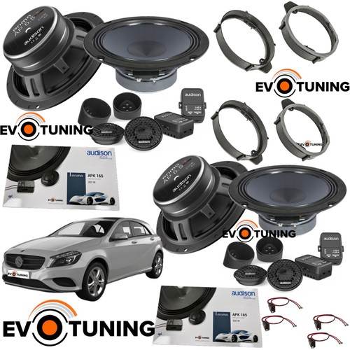 Kit casse altoparlanti - 8,